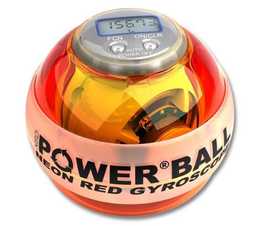 Powerball Neon 250 Hz Rouge Pro
