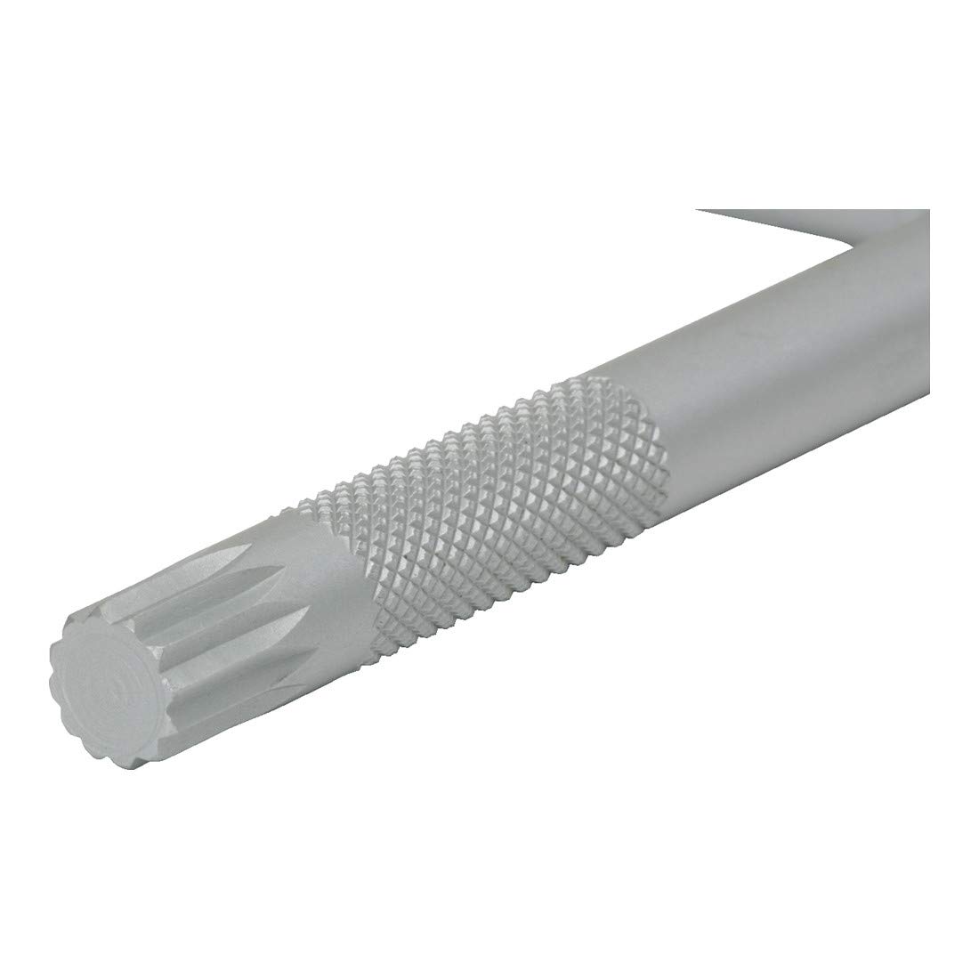 KS Tools 151.4102 XZN-Winkelstiftschlüssel,kurz,M5, Clear - Image 4