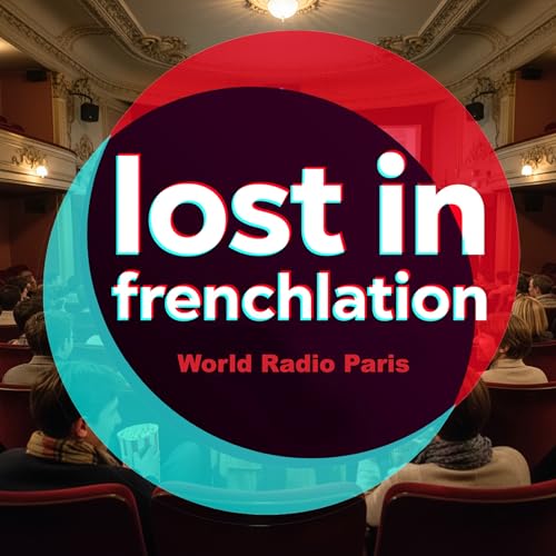 『Lost In Frenchlation』のカバーアート
