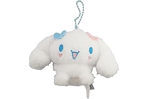 HelloKitty Friends Character Plush Bag Clip Keychain Backpack Hanger Anime Plush Figure Toy