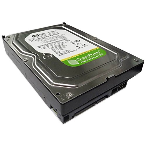 Western Digital Occidentale AV-GP Digitale HDD Interno da 3,5