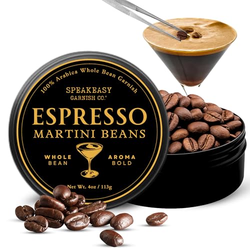 Speakeasy Espresso Martini Coffee Beans