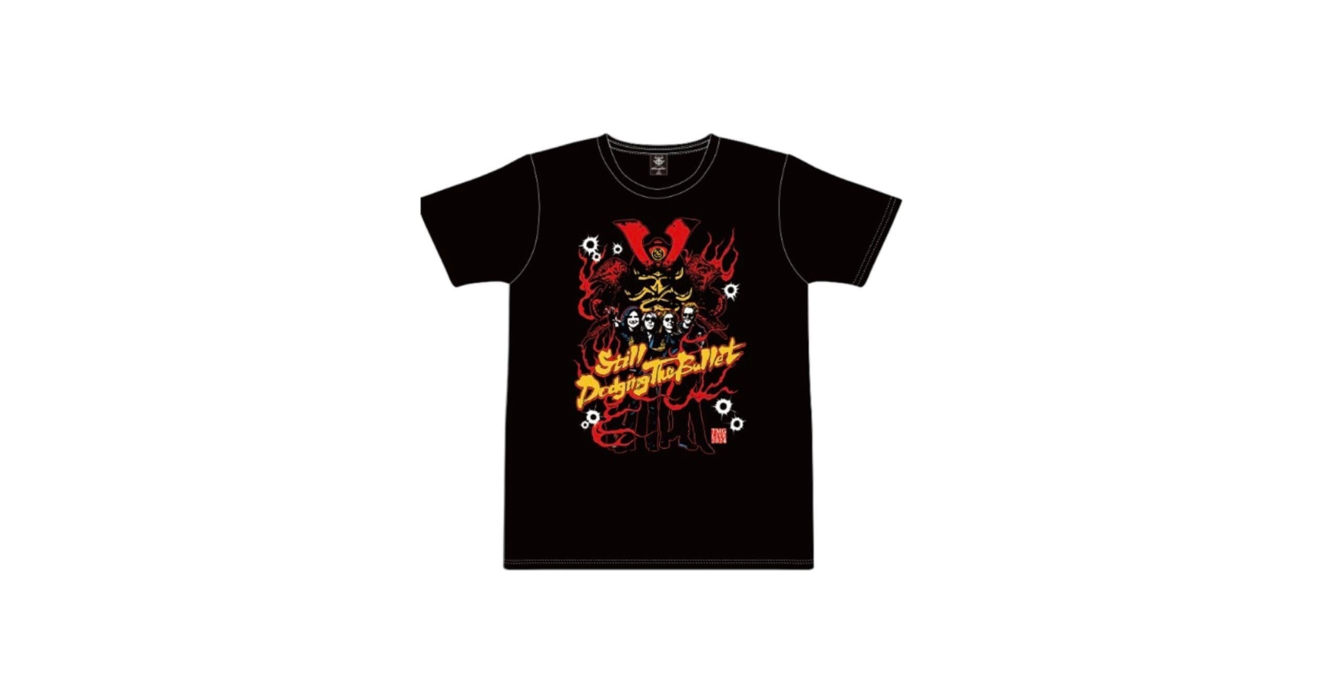 Amazon.co.jp: TMG 2024 ツアーTシャツ Lサイズ 松本孝弘 : おもちゃ