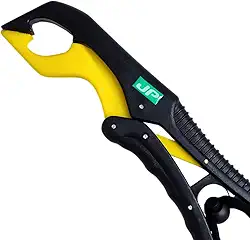 Alicate PegaPeixe Jaú Pesca JP-26A, 26 cm, Nylon Anticorrosivo, com Cordão Ajustável