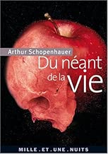 Download Du néant de la vie PDF