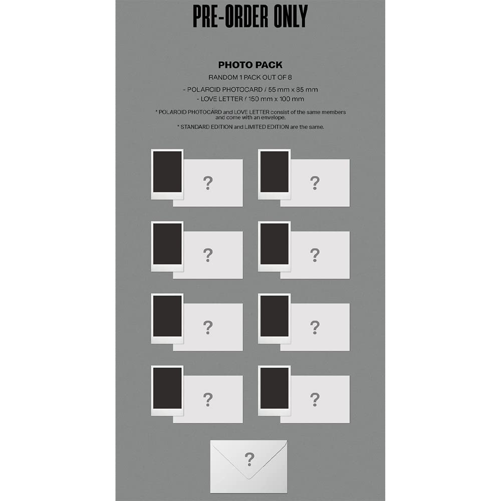 K-POP Straykids New Album Maxident Ver 1-3 Photocards Fans Collection Card Gift – buy at low prices in the online store