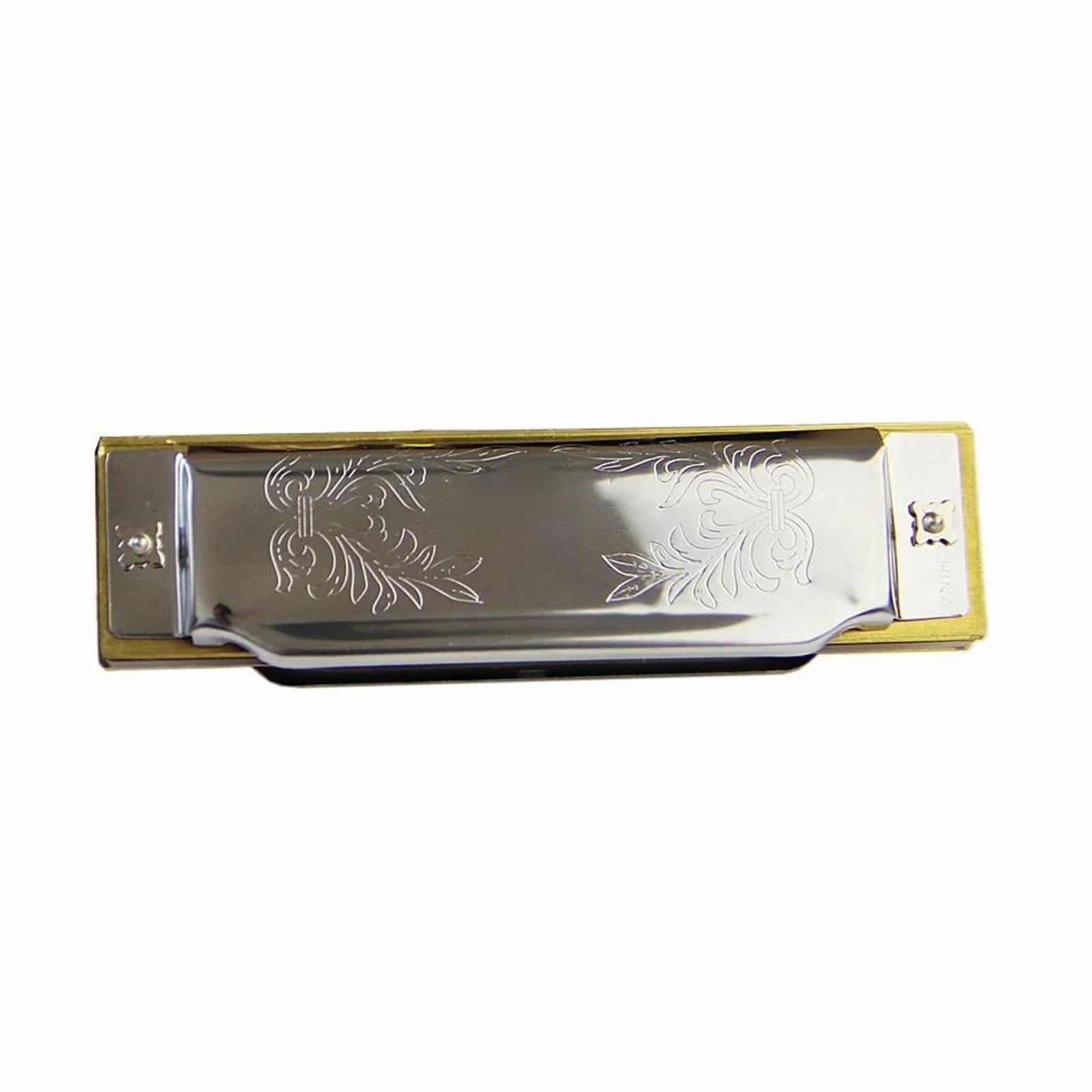 Armonica Professionale Armonica Blues Diatonica Standard Per Principianti 10 Fori Tonalità Di Do Regalo Musicale(Key of Ab)
