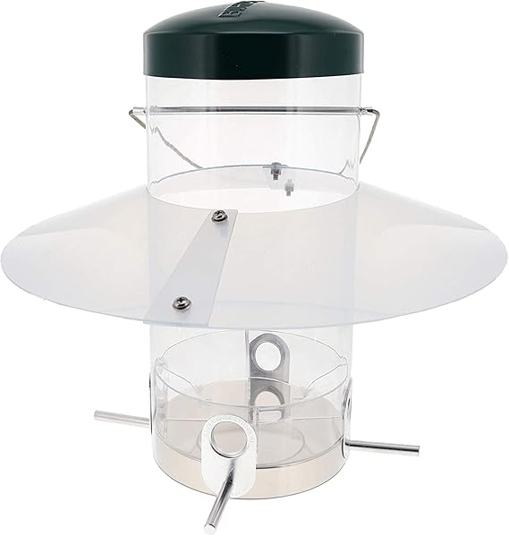 Birds Choice NP435 Classic Feeder, Hanging Bird Feeder w