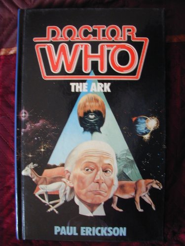 Doctor Who-The Ark (Doctor Who library) 0491039638 Book Cover