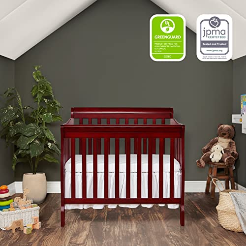 The Best Cribs for Short Parents • My Mom's a Nerd