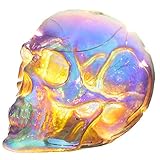 skull, Totenkopf, cráneos celtas,Totenkopf LED, Totenschädel Licht Deko, skull light led, Crâne LED, Luz cráneo led