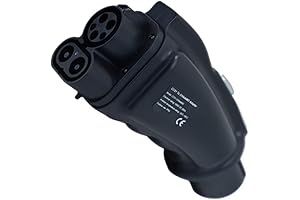 CCS1 To CHAdeMO EV Adapter For Japanese Electric Cars