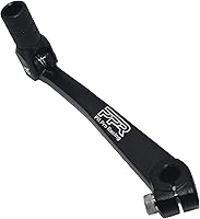 Vista 1 de Palanca de cambio de engranajes de motocicleta de aluminio CNC, palanca de cambios de pedal plegable para 50cc 110cc 250cc CRF50 XR50 XR CRF Dirt