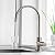 Whirlpool WHAROS5 Reverse Osmosis Water Filtration System + iSpring Lead-Free RO Faucet
