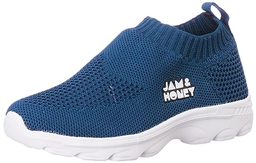 Image of Amazon Brand - Jam & Honey Unisex-Child Pag 1456 Sneakers