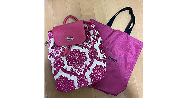 Amazon.co.jp: シンクビー クルーズクルーズ リュック ピンク Think