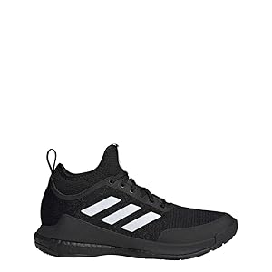 adidas Women's Crazyflight Volleyball Sneakers