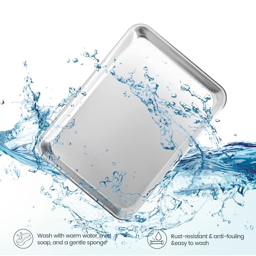 FSUON Aluminum Sheet Baking Pan - Image 7