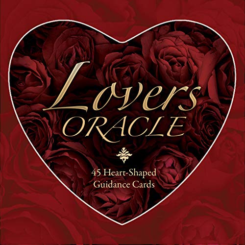  Lovers Oracle: Heart-shaped Fortune Telling Cards