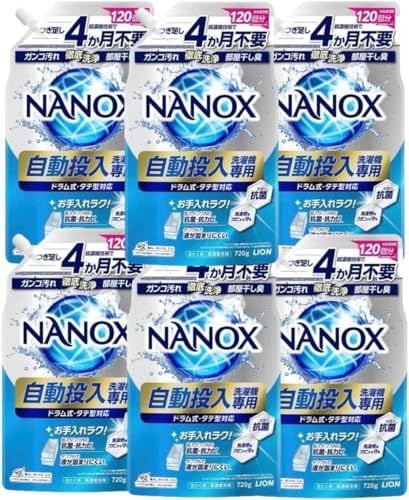 y܂Ƃߔz imbNX NANOX @p ZkZpł4sv 720g 120 (6)