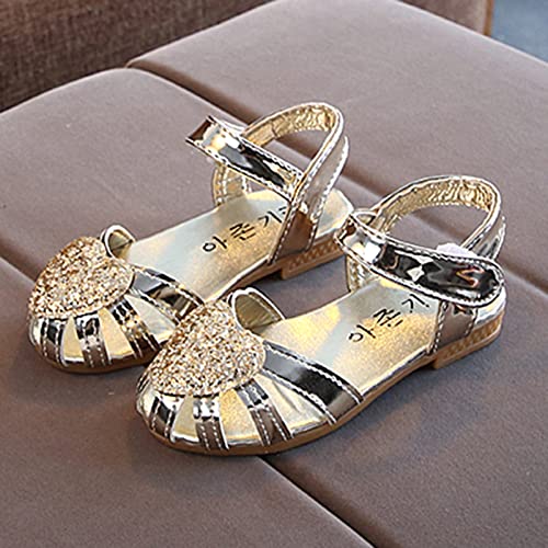 Toddler Walking Shoes Girls Children Shoes Flat Soft Sole Single Shoes Fashion Single Shoes Girls4