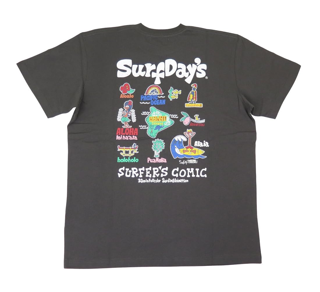 SURFER Tシャツ 半袖 js76664-t0.jpg