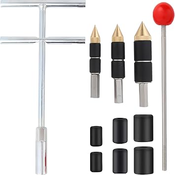 Pipe Plumbing Tools Pipe Leak Stopper Kit, Water Pipe Repair Kit