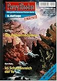  Perry Rhodan Doppelausgabe Nr. 1190/91 - Die stählerne Spinne / Im Schattenreich der Yo - 5. Auflage
