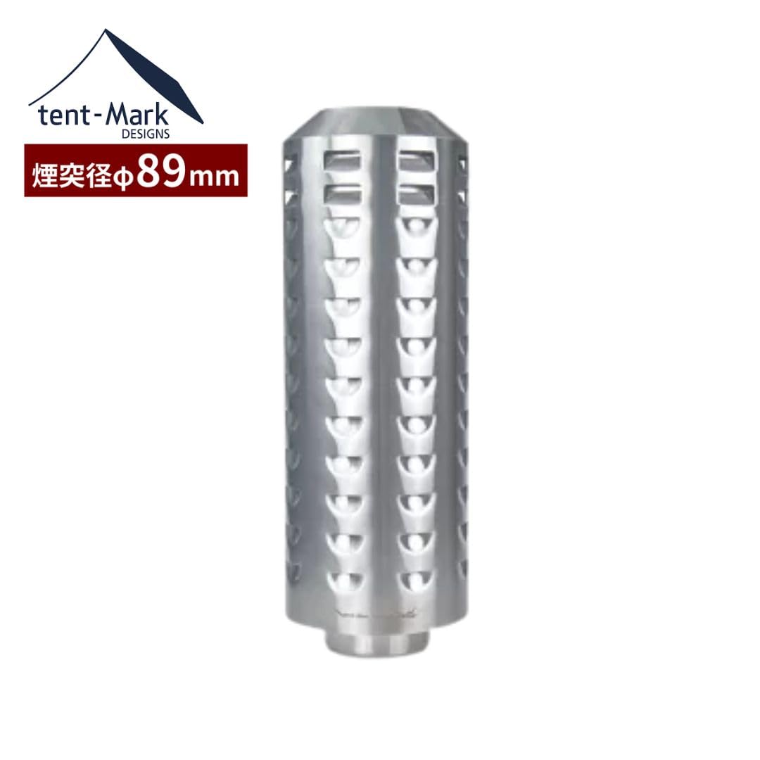 専用 Tent-mark WINNERWELL 薪ストーブ 三重煙突＆ジャック 専用 Tent