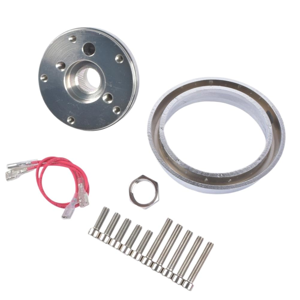 Adattatore Mozzo Volante 5 Fori Compatibile Con AP03 T04