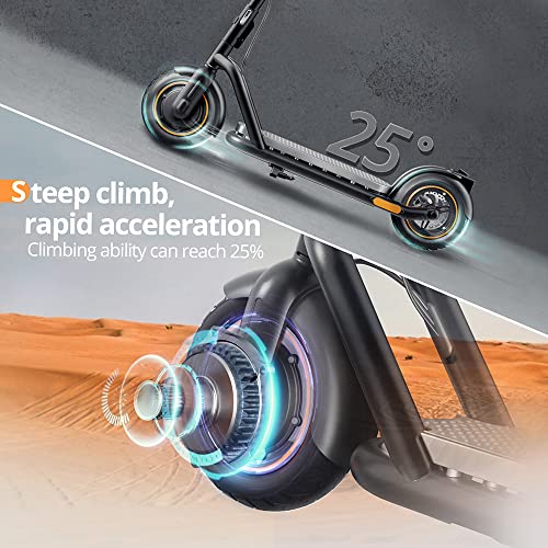 NAVEE N65 Monopattino Elettrico Monopattino