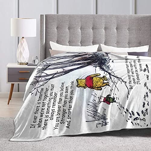 Throw Blanket Nursery Crib Bedding Luxury Cozy Soft Flannel Blankets Sofa Bed For Bedroom Living Room Toddler Baby Boys Girls 50X40In #TOP3