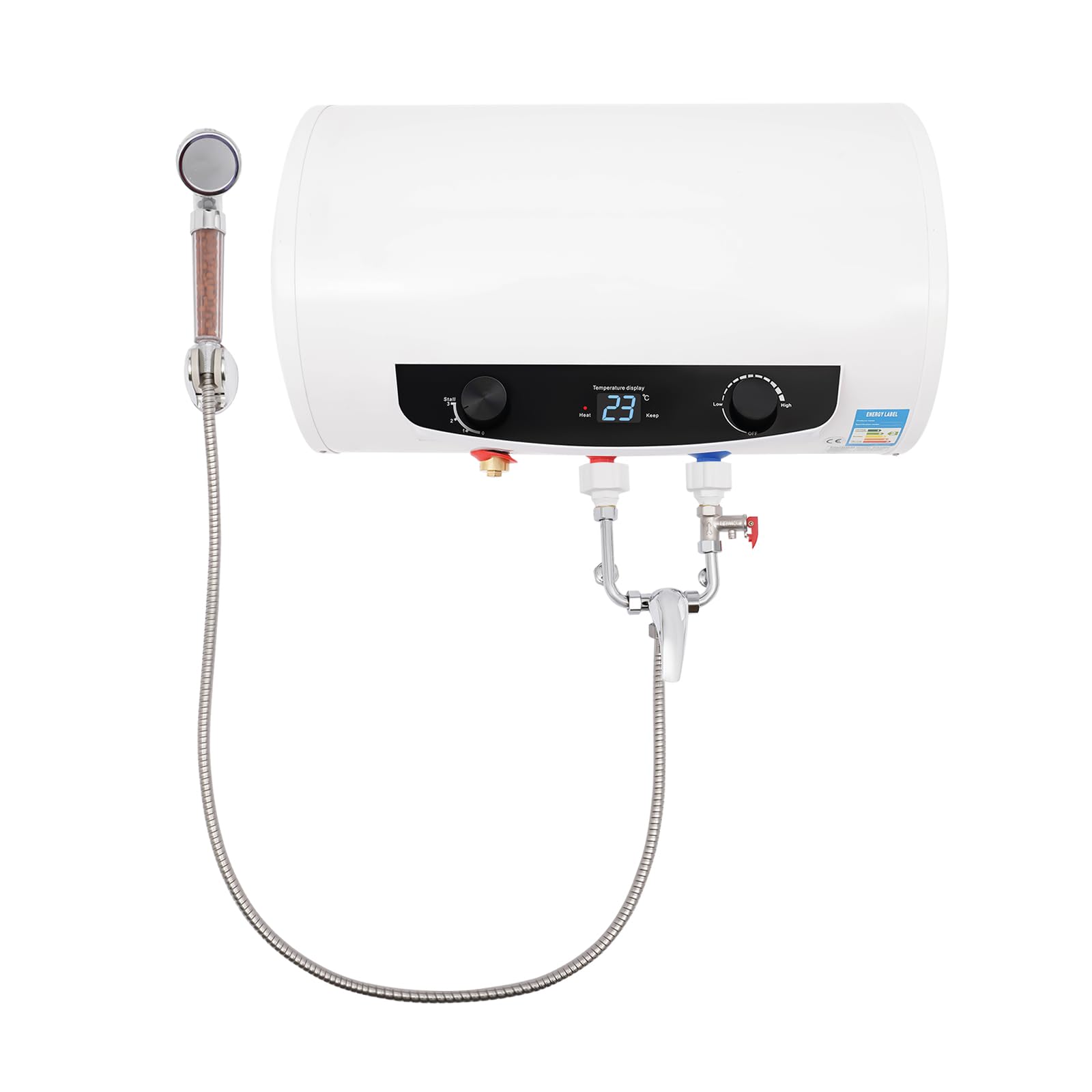 常温サーバー Water Life Series CP70198 Ozark Trail 36 oz Stainless Steel Water Bottle, Chug Lid