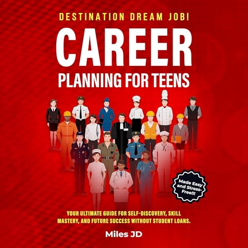 Career Planning for Teens by Miles JD episode artwork