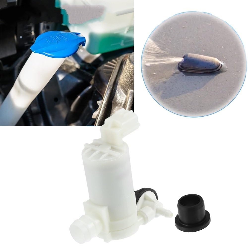 Pompka spryskiwacza szyby przedniej do QX56 5.6L V8 2011-2013