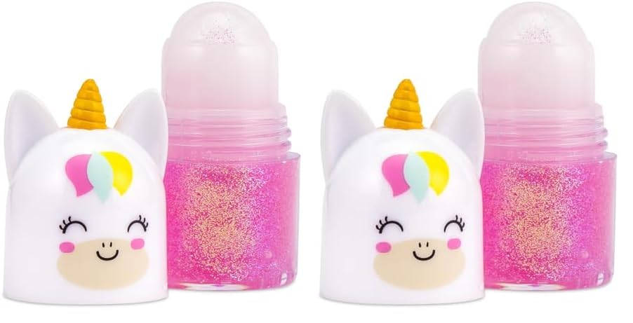 Martinelia ROLL-ON FACE & BODY GLITTER (Paquete de 2)