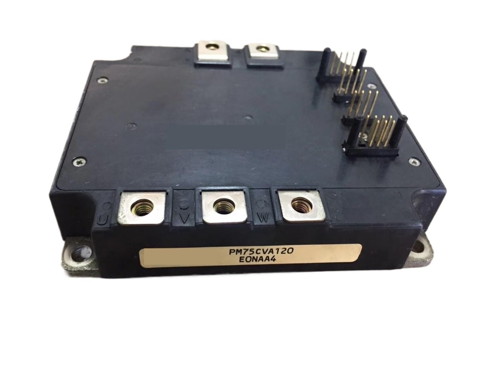 PM75CVA120-2 Onduleur Triphasé IGBT Module Puissance 75A pour Variateur VFD