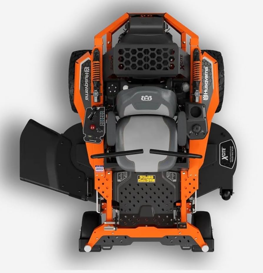 Amazon.com : Husqvarna Xcite Z375 26HP 747cc Kohler Engine 60