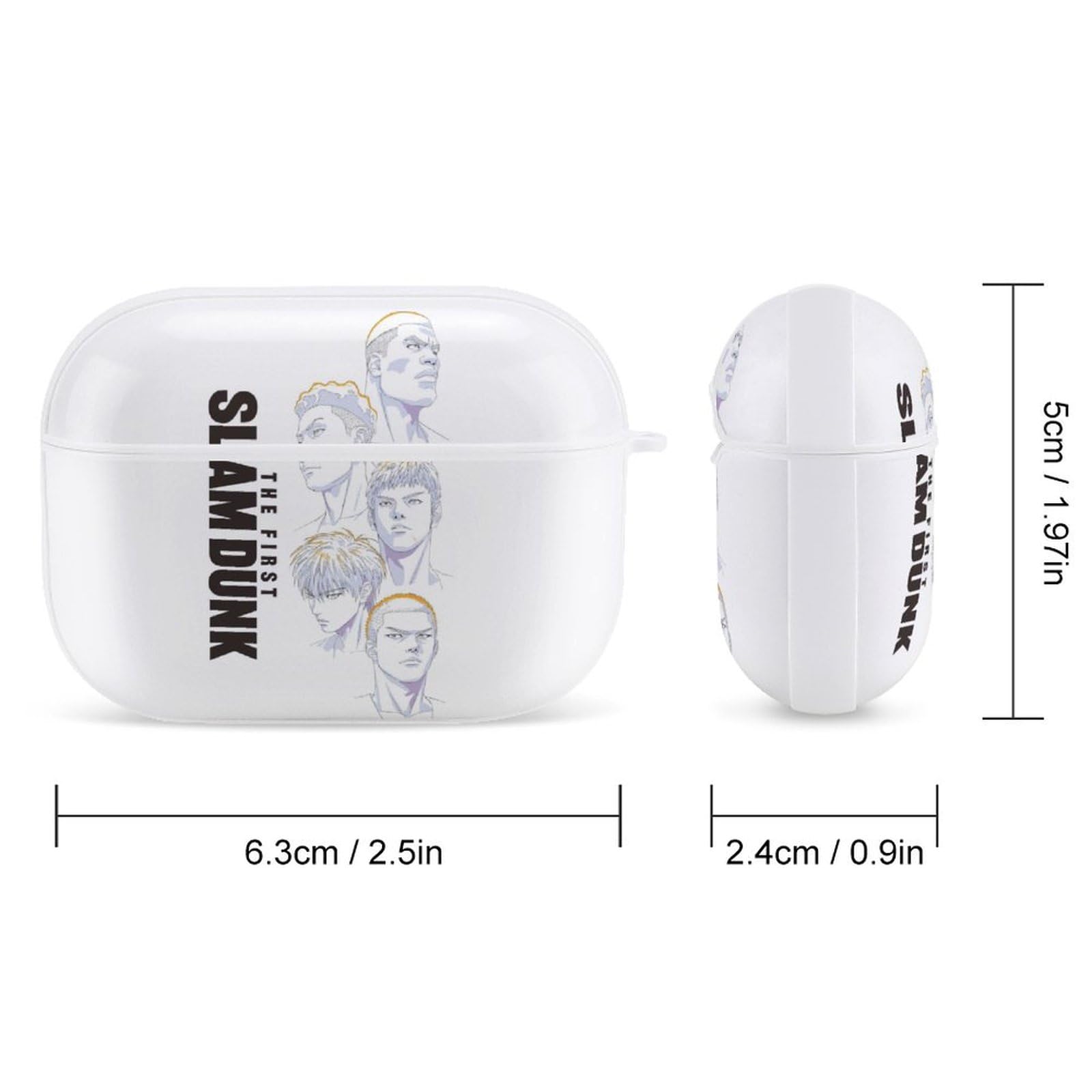 Amazon | スラムダンク Airpods Pro2 ケース かわいい Airpods Pro 第2