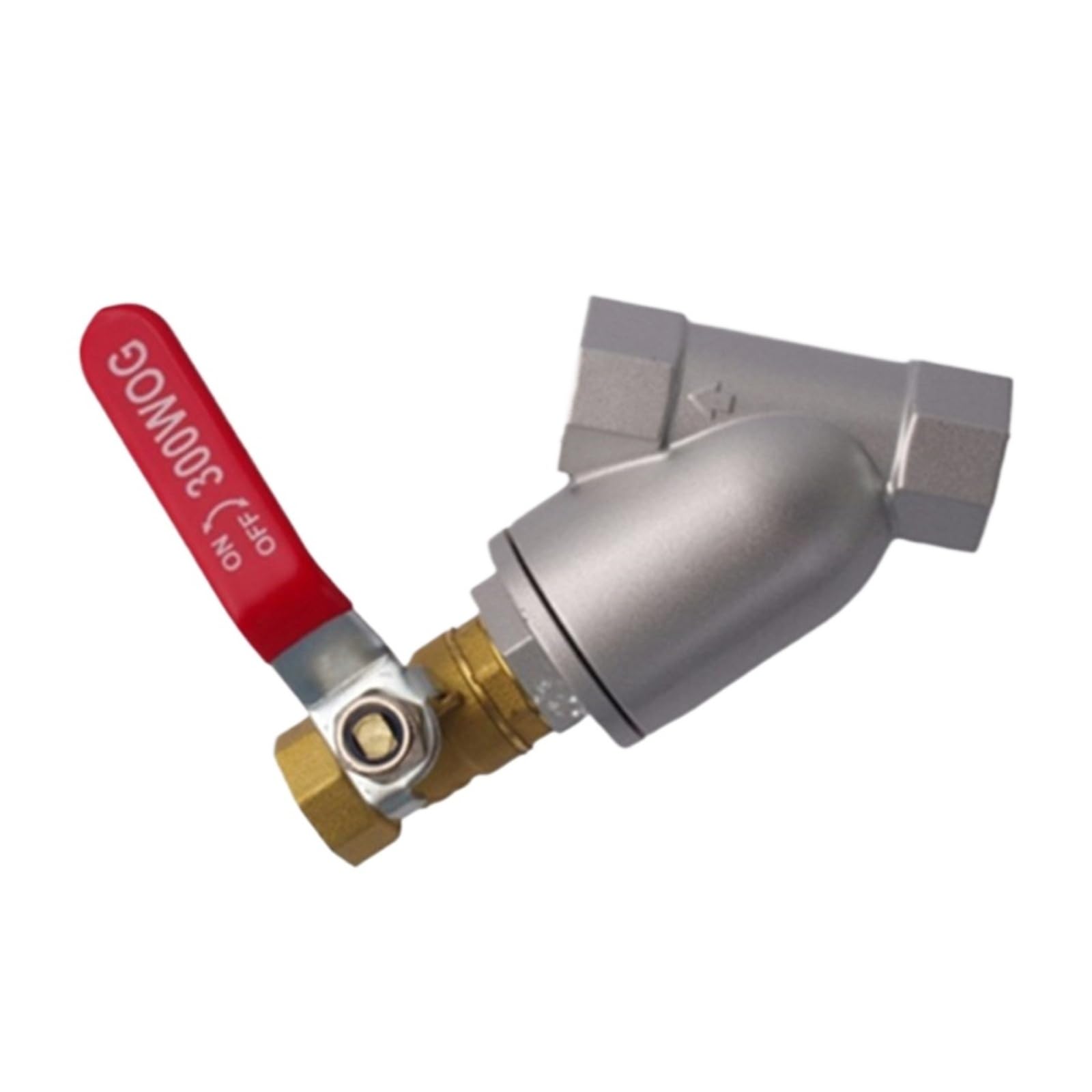 Iddcmwnb One Color Automatic Drain Zero Loss Sa6d Df404 Air Compressor Tank Valve Dn15(Df404)