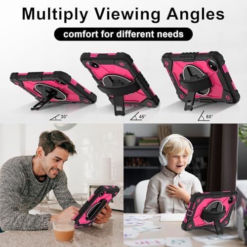 Coque robuste Xiaomi Redmi Pad SE 8.7 pour éviter les bris d'écran des enfants