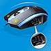 immagine 5guanjunLI - Kit Tastiera e Mouse per Tastiera e Mouse con di Ricarica USB, per PS4