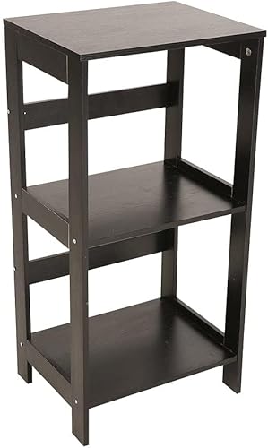 Miniatura 8 de Estante pequeño para libros, estante de almacenamiento, estantería estrecha, material PB, estanterías y muebles de decoración del hogar, adecuado