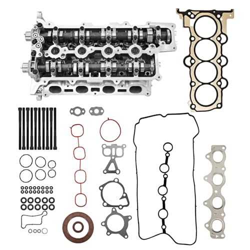 Image of G4FJ G4FD 1.6L Cylinder Head Assembly Gasket Set Fits for 2012-2021 Hyundai Accent Veloster Tucson Kona Sonata Kia Rio Soul Optima Seltos L4 22100-2B725 74ZG5-2BX00 221102B750