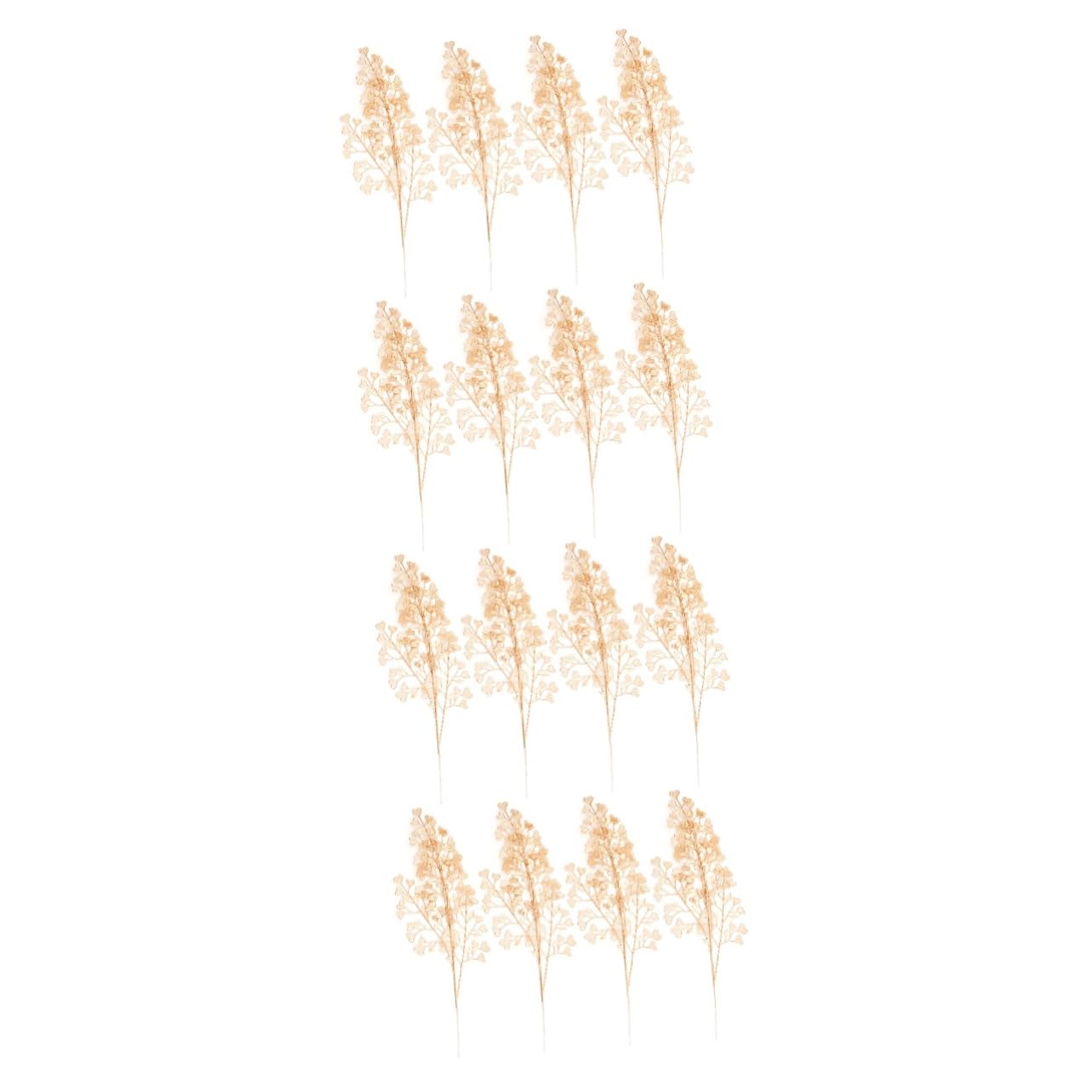 Ciieeo 16 Piezas Ramo De Corazón De San Valentín Flores Falsas Dia De San Valentin Decoración De Plantas Ramos De Novia Decoraciones De Boda Decoración De Mesa Flor Artificial El Plastico