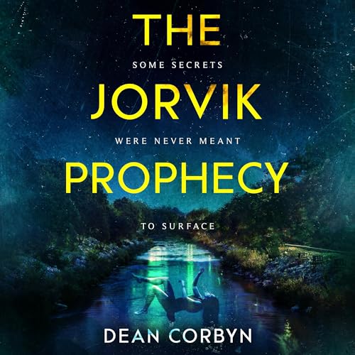 The Jorvik Prophecy by Dean Corbyn episode artwork