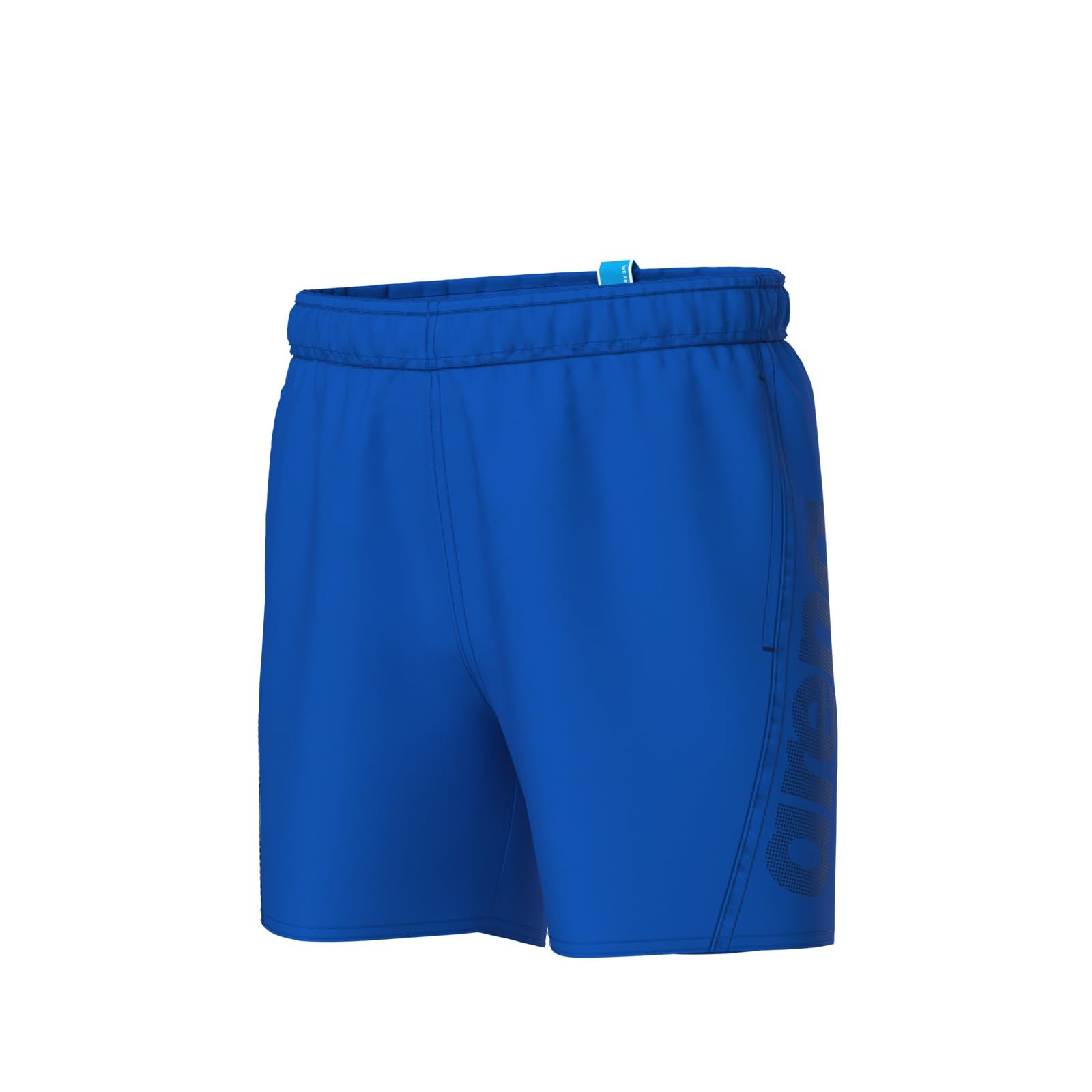 Arena Jungen Fundamentals Arena Logo Jr Boxer R Swim Trunks (1er Pack)