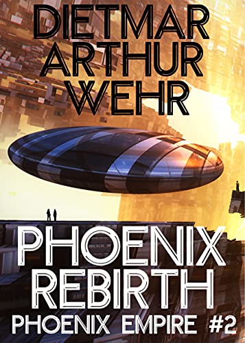 Cover of Phoenix Rebirth