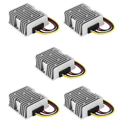 Convertisseur 48V 24V transformateur alimentation DC-DC abaisseur régulateur tension