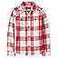 Red Cane Plaid
